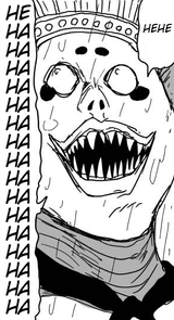 Deep Sea King Laugh