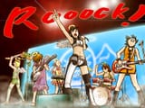 Haibane Renmei Rock