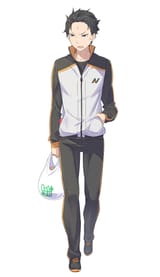 Natsuki_Subaru_LN_character_design