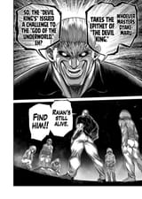 SO THE DEVIL KING ISSUES A CHALLENGE TO THE GOD OF THE UNDERWORLD EH