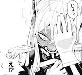 Kyouka the blushing maiden