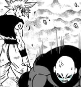 PISSren kneels before his master