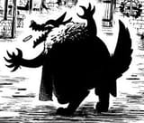 WOLVES FOR THE WOLF GOD