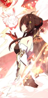 Lingsha in EASG