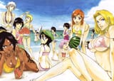 Bleach_PARTY