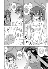 Don&#039;t Call Me a Naked Hero in Another World - Vol.3 Ch.14 - The Naked Hero and the Dark Elf Village - 6