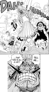 Tranji and Judge