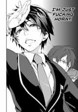horny