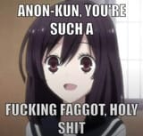 an