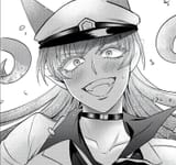 Amelie yandere face