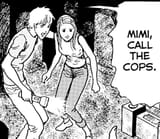 mimi call the cops