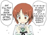 Miho wonders what she should do