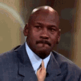mj laughing