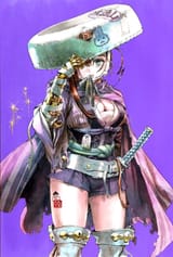 renjou thighs