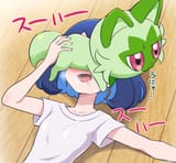 __sprigatito_and_liko_pokemon_and_2_more_drawn_by_pokemoa__e45bd3ec9a08ed1fd393ab37a71801fa