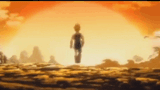 bardock SS walk