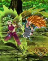Kefla vs Gotenks