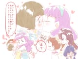 MinoLora pocky share(94089967)s
