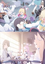 precure thread vs idle thread