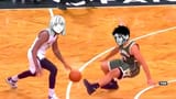 Bachi ankle breaker