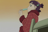 FLCLNinamoriPopcicle