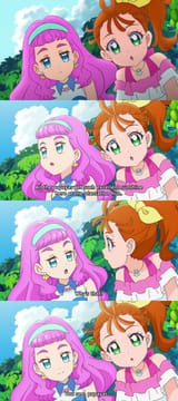 Laura knows Minori 02