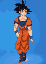 Goku griddy frl