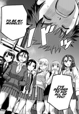 inevitable harem end