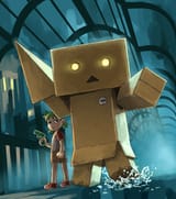Yotsuba bioshock