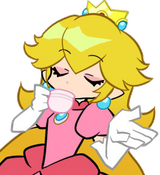 peach
