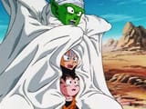 Goten Trunks Piccolo stare