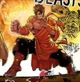 wuxia AU Tiger koga