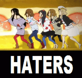 hatersgonnahate