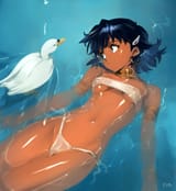 nadia_floating