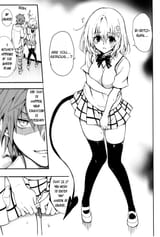 (C105) [Kyockchokyock (Kyockcho)] Harem Kyouiku - My Harem Education (To LOVE-Ru Darkness) [English] [Rei Scans] - 2