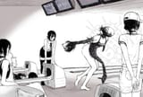 Reze bowling