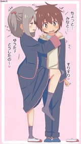 __senkawa_minato_and_sakurada_yuuta_onii_chan_wa_oshimai_drawn_by_bambi2000line__9846217ab80b75d002845e9fdde27ea3