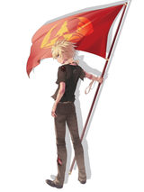 Izayoi_Sakamaki_Badass_look