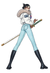 Captain Tashigi