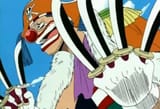 Buggy knives