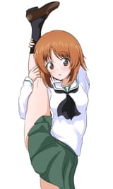 __nishizumi_miho_girls_und_panzer_drawn_by_boko_dream__sample-18fea9d138392cb464e818f04cf8b71e
