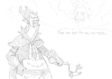Moria pours one out
