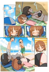 __nishizumi_miho_and_nishizumi_shiho_girls_und_panzer_drawn_by_jinguu_4839ms__b8b40b289af20c54b8d64e0e9725c61f