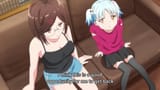 [SubsPlease] Ninja to Koroshiya no Futarigurashi - 11 (720p) [7C4F0D04].mkv-2025-06-19-09h25m18s959