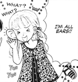 Sana All Ears