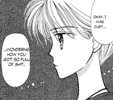 Hayama Shit