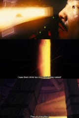 what kaneda saw