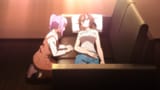 [SubsPlease] Ninja to Koroshiya no Futarigurashi - 11 (1080p) [CBE72A6E].mkv_snapshot_00.10.14_[2025.06.19_16.27.26]