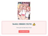 The troublesome 9-sais (smash_or_pass)