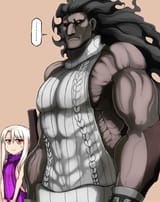 __illyasviel_von_einzbern_and_heracles_fate_and_1_more_drawn_by_yoroi_kabuto__975ec40c41a60a9f0f48643333ea6809
